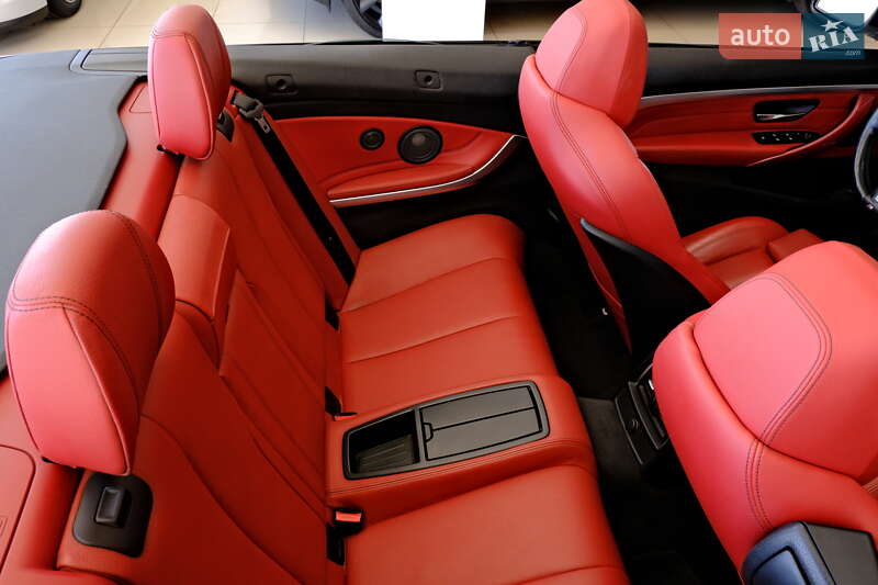 Кабриолет BMW 4 Series 2015 в Одессе