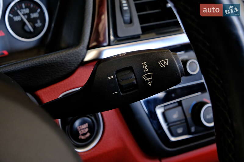 Кабриолет BMW 4 Series 2015 в Одессе