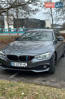 Купе BMW 4 Series 2013 в Кривом Роге