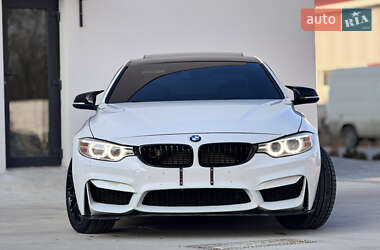 Купе BMW 4 Series 2015 в Луцке