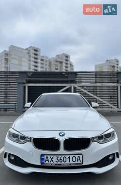 Купе BMW 4 Series 2015 в Киеве