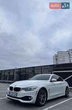 Купе BMW 4 Series 2015 в Киеве