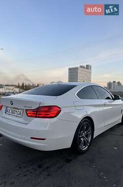 Купе BMW 4 Series 2015 в Киеве