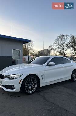 Купе BMW 4 Series 2015 в Киеве