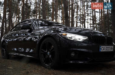 Купе BMW 4 Series 2017 в 
