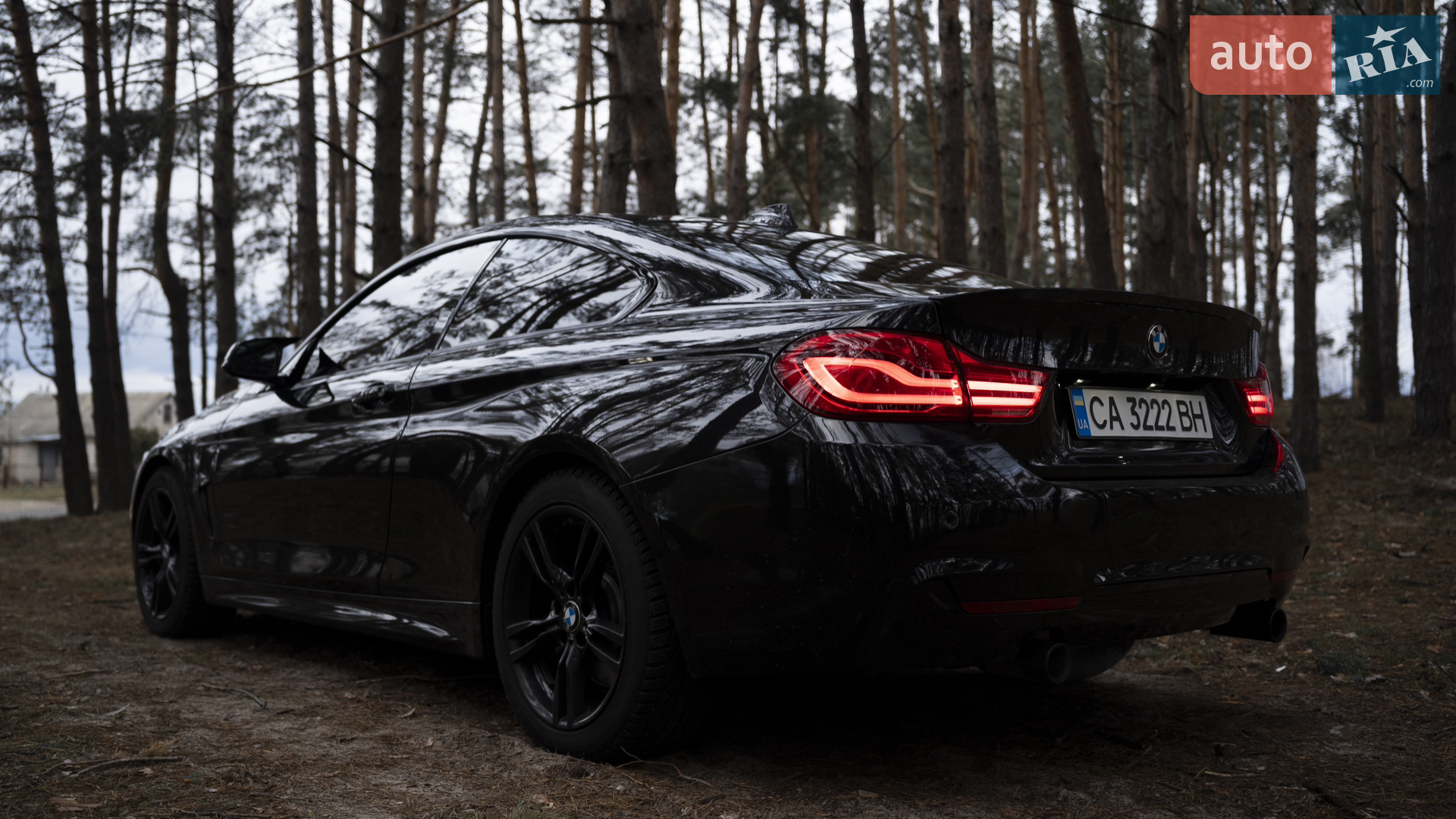 2017 BMW 4er - мініатюра 16