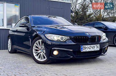 Купе BMW 4 Series 2013 в Одесі