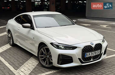 Купе BMW 4 Series 2021 в 