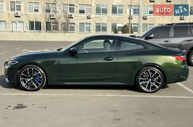 Купе BMW 4 Series 2022 в Киеве