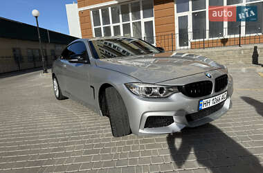 Купе BMW 4 Series 2013 в Одессе