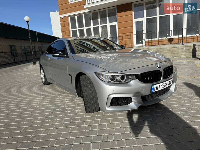 BMW 4 Series 2013