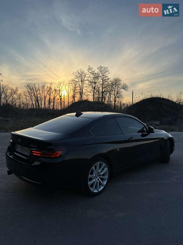 Купе BMW 4 Series 2016 в Бердичеве фото 17 Купе BMW 4 Series 2016 в Бердичеве