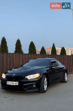 Купе BMW 4 Series 2013 в Львові