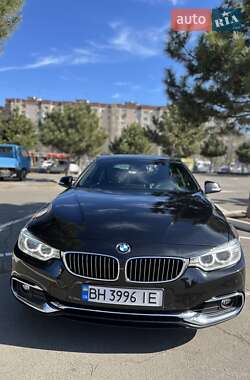 Купе BMW 4 Series 2014 в Одесі