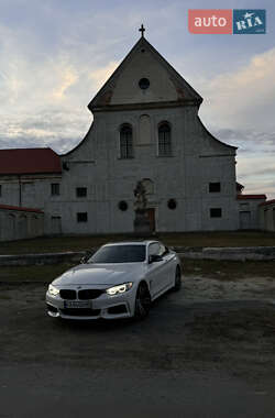 Купе BMW 4 Series 2016 в 