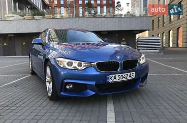 Купе BMW 4 Series 2016 в Киеве