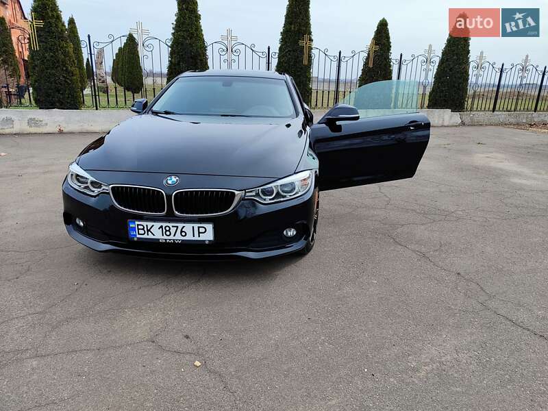 BMW 4 Series 2015 BMW 4 Series 2015