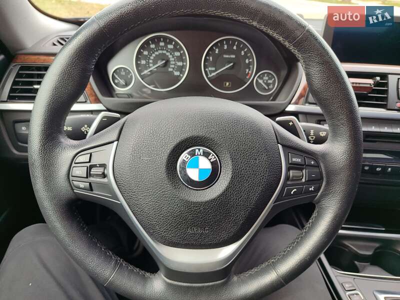 Купе BMW 4 Series 2015 в Николаеве