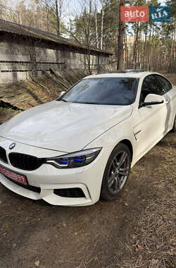 Купе BMW 4 Series 2015 в Киеве