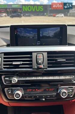 Купе BMW 4 Series 2015 в 