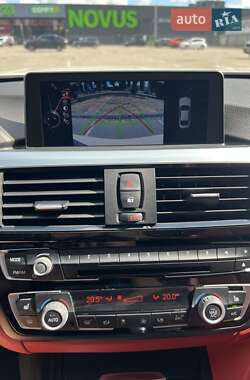Купе BMW 4 Series 2015 в 
