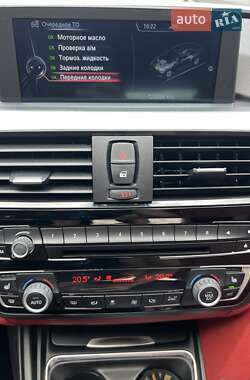 Купе BMW 4 Series 2015 в 