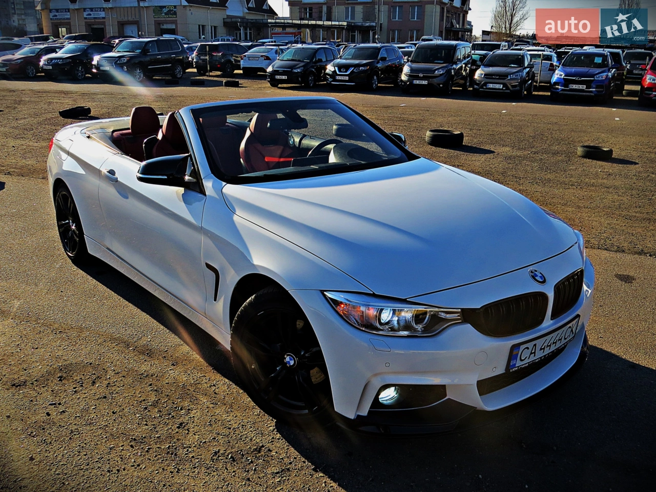 2017 BMW 4er - мініатюра 61
