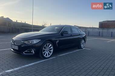 Купе BMW 4 Series 2014 в 