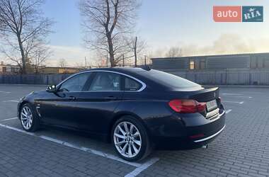 Купе BMW 4 Series 2014 в 