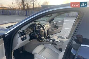 Купе BMW 4 Series 2014 в 
