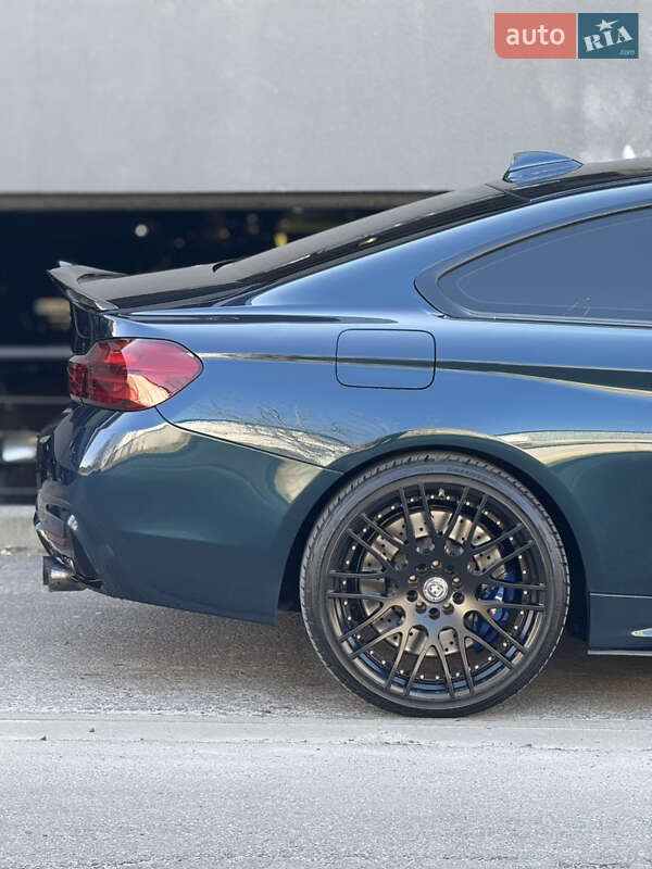 Купе BMW 4 Series 2016 в Львові