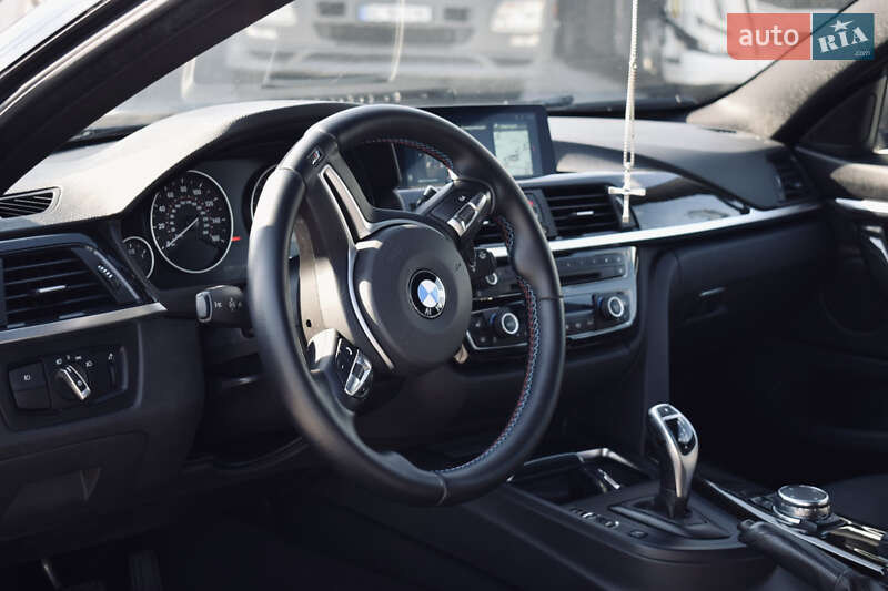 Купе BMW 4 Series 2016 в Львові