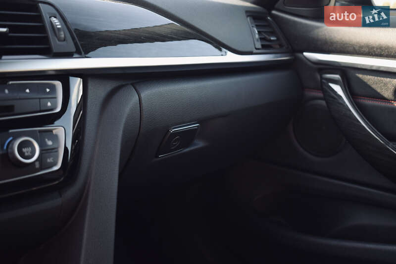 Купе BMW 4 Series 2016 в Львові