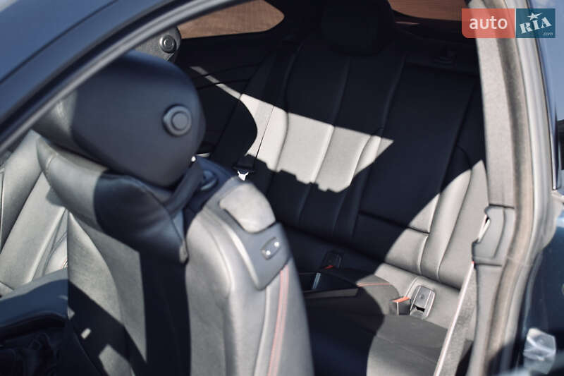 Купе BMW 4 Series 2016 в Львові