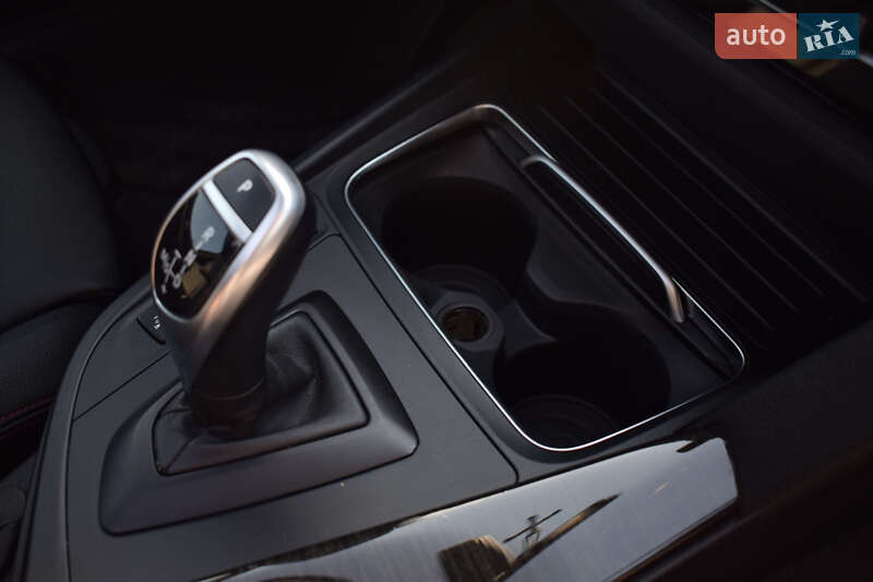 Купе BMW 4 Series 2016 в Львові