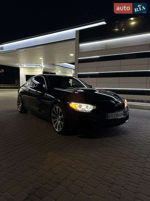 Купе BMW 4 Series 2015 в Києві фото 2 Купе BMW 4 Series 2015 в Києві
