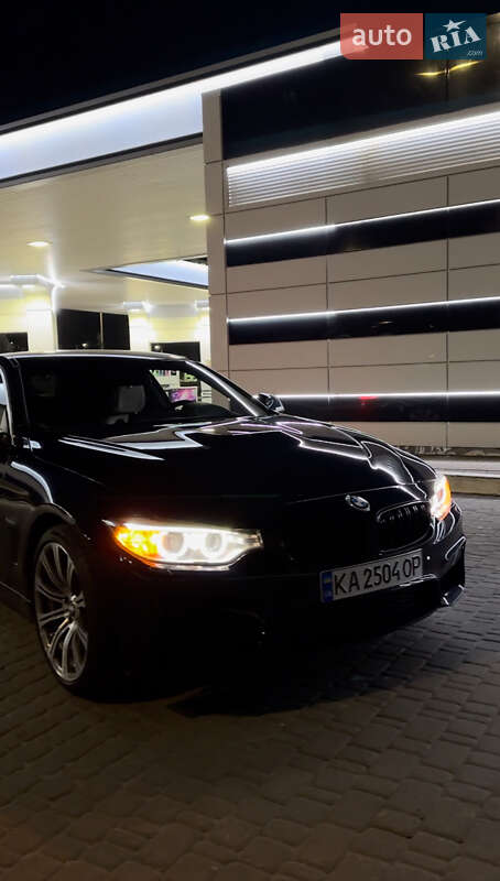 Купе BMW 4 Series 2015 в Києві фото 3 Купе BMW 4 Series 2015 в Києві