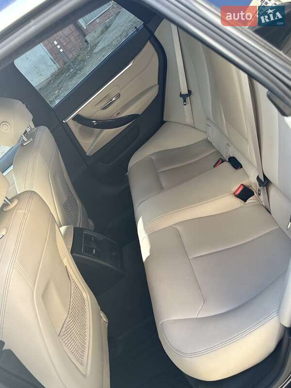 Купе BMW 4 Series 2015 в Львові