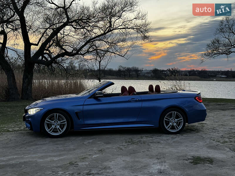 Кабриолет BMW 4 Series 2014 в Александрие фото 3 Кабриолет BMW 4 Series 2014 в Александрие