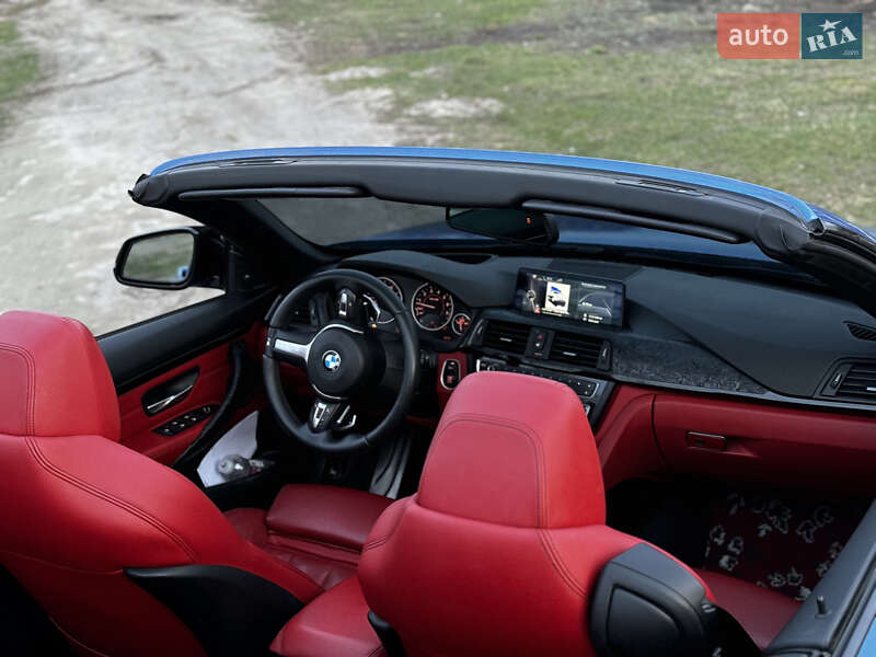 Кабриолет BMW 4 Series 2014 в Александрие фото 11 Кабриолет BMW 4 Series 2014 в Александрие