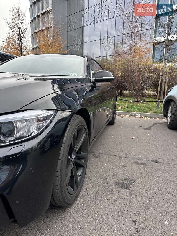 Купе BMW 4 Series 2016 в Києві фото 4 Купе BMW 4 Series 2016 в Києві