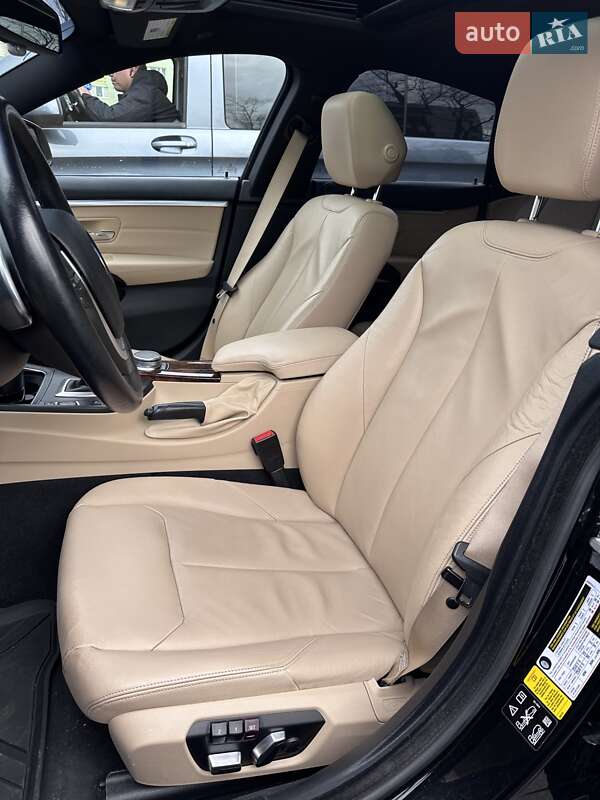 Купе BMW 4 Series 2016 в Києві фото 12 Купе BMW 4 Series 2016 в Києві