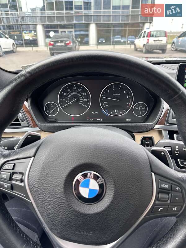 Купе BMW 4 Series 2016 в Києві фото 18 Купе BMW 4 Series 2016 в Києві