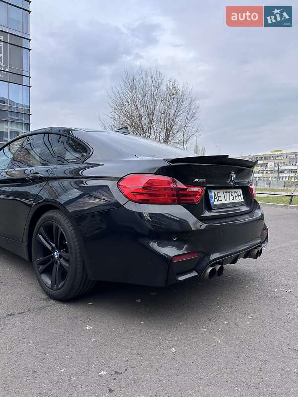Купе BMW 4 Series 2016 в Києві фото 8 Купе BMW 4 Series 2016 в Києві