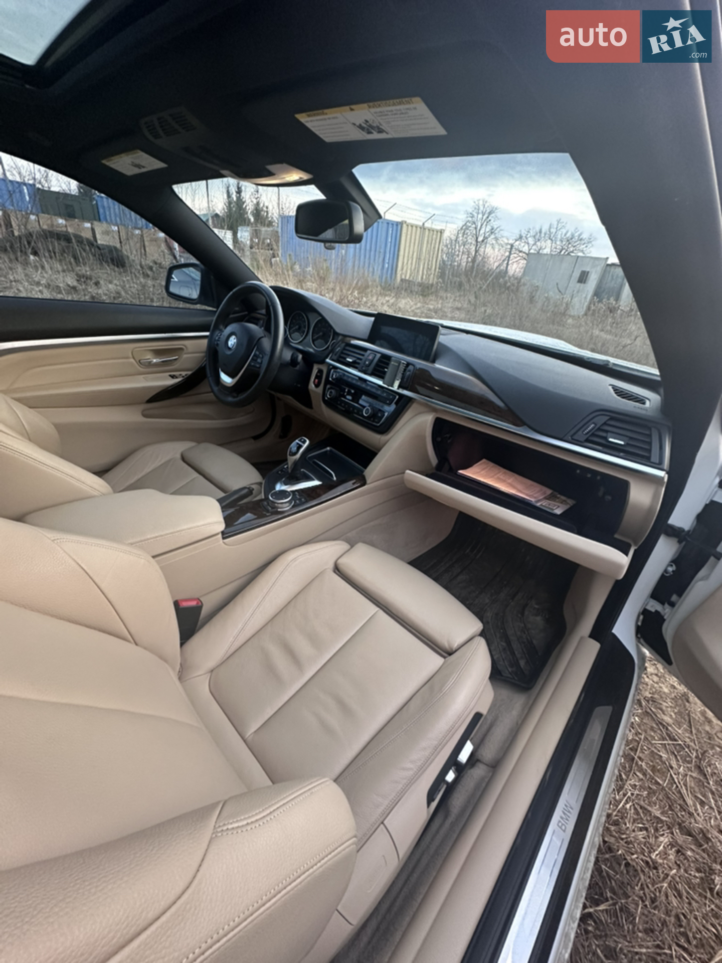 2016 BMW 4er - мініатюра 21