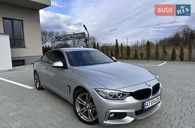 Купе BMW 4 Series 2015 в 