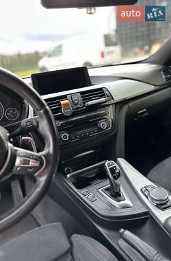 Купе BMW 4 Series 2015 в 