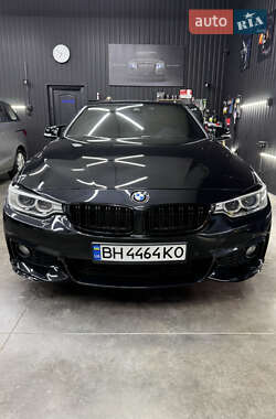 Купе BMW 4 Series 2016 в 
