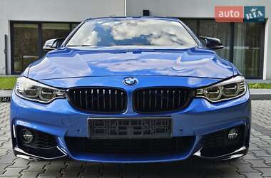 Купе BMW 4 Series 2016 в 