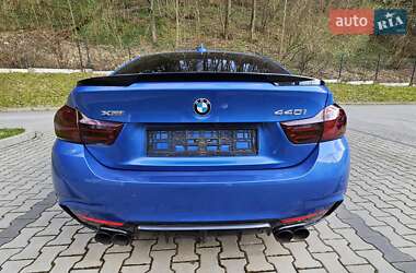 Купе BMW 4 Series 2016 в 